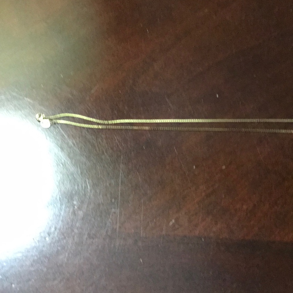 Chain made in Italy